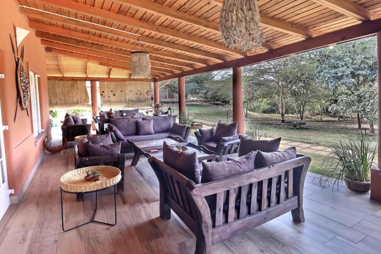 Olerai Lodge Arusha Exterior foto